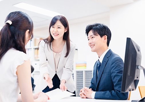 「信用・共済事業」コンテンツイメージ