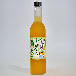 JAはぐくみの梅　商品6（濃縮タイプ　510ml）